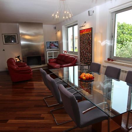 Apartment Lycia روفينج المظهر الخارجي الصورة