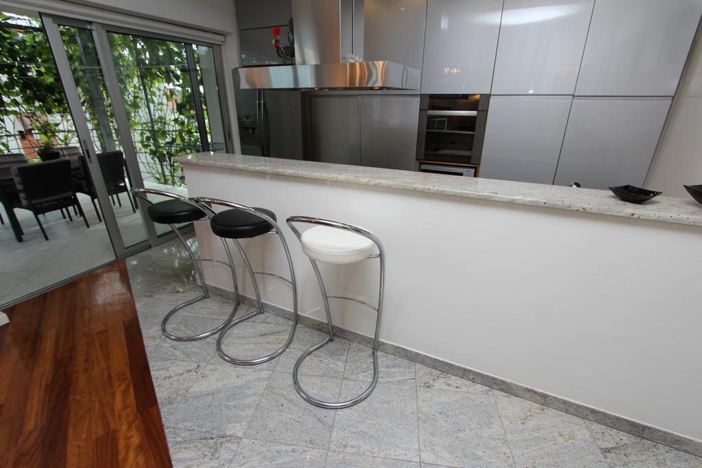 Apartment Lycia روفينج الغرفة الصورة
